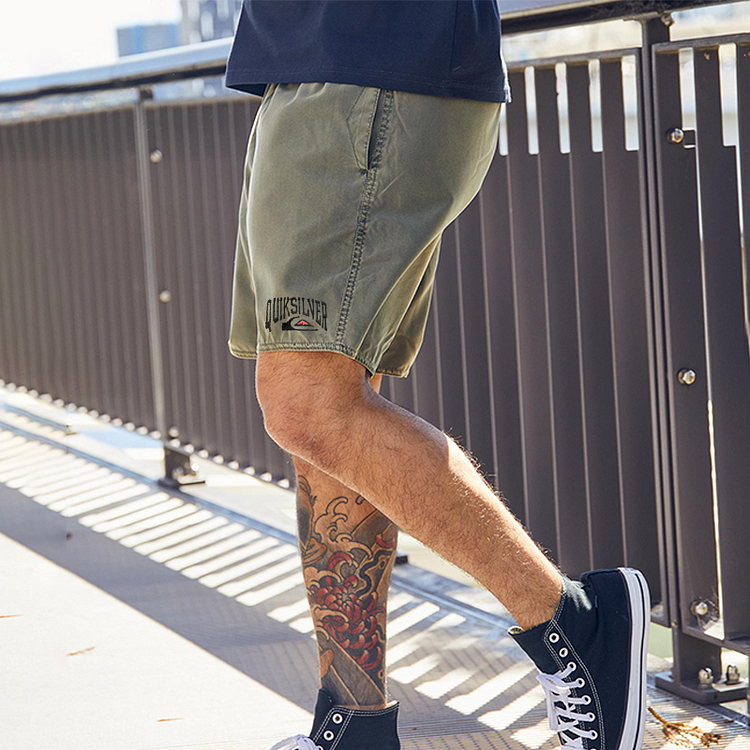 'Quick Silver' Men's Surf Shorts 85ac