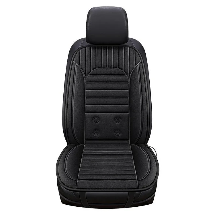 Car Heated Seat Covers Fast Heating Winter Warm Seat