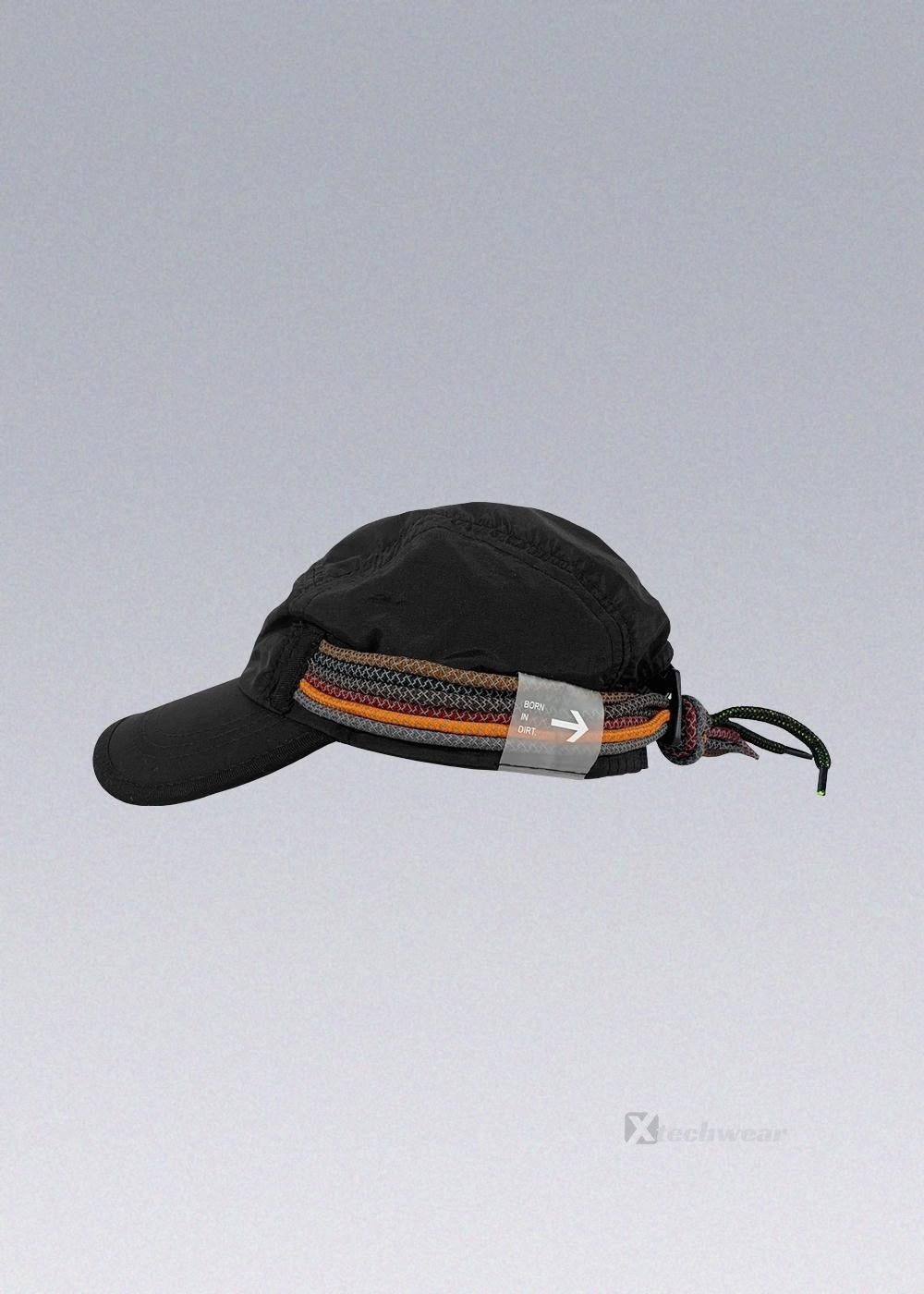 Fake Dreadlocks Hats Techwear - X techwear-x