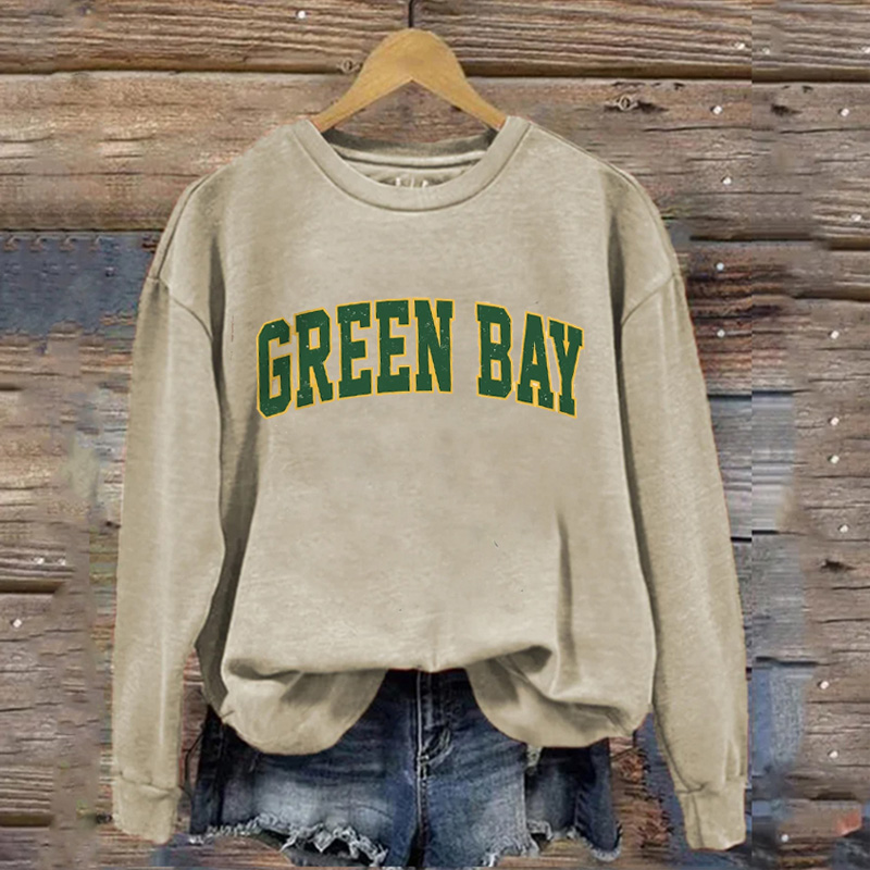 Green Bay Football Sweatshirt