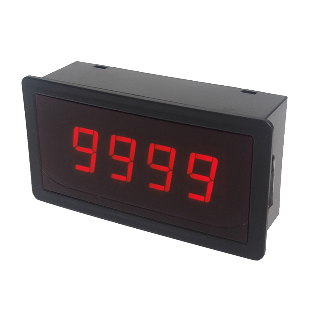 5V 12V 24V PT100 K Type Digital Thermometers Display Temperature Meter Digital Temperature Display With Probe
