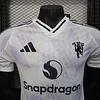 Joyfball 2025/2026 Player Version Manchester United Away Football Shirt  1:1 Thai Quality