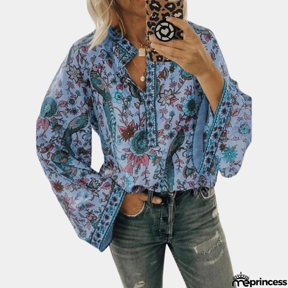 Casual and Stylish winter Blouse