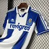 1997/1999 Retro Porto Home Football Shirt 1:1 Thai Quality