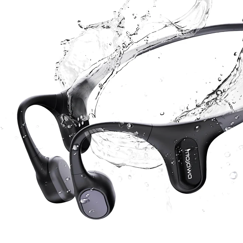 Aquopella IP68 Waterproof Sports Headphones