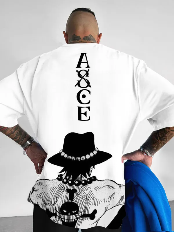Men's Fitness One Piece Ace T-shirt