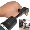 Angle Adapter Bit Screwdriver Cornerer Right Angle Driver for Narrow Work Areas