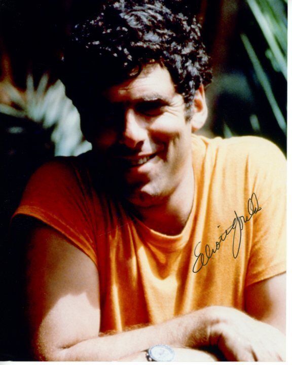 ELLIOTT GOULD signed autographed 8x10 Photo Poster painting