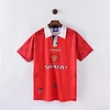 1996/1997 Retro Manchester United Home Football Shirt 1:1 Thai Quality