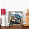 Sea Turtle - Crystal Rhinestone Diamond Painting