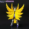 Movable Metallic Color Seraphimon - Digimon Resin Statue - KHZONE Studio