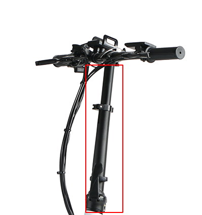 SAMEBIKE Handlebar Riser（the image is only a reference）