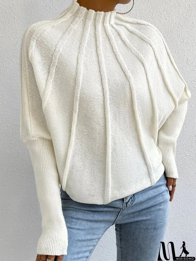 MidiSono - Classic and Elegant general Sweater