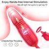 Rose Sex Toy for Womens Sex  Upgrade Stimulator for Women