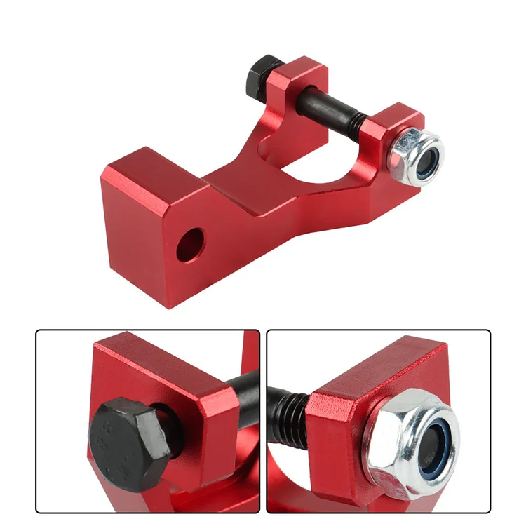 Silscvtt Lowering Kit Replacement for Yamaha Warrior 350 YFM350X 1987-2004 Banshee 350 YFZ350 1987-2008 Red