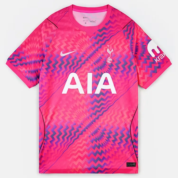 【S~2XL】Tottenham 26/27 Pink GK Jersey 