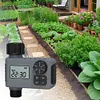 Automatic Water Timer Battery Powered Smart Irrigation Timer Greenhouse Supplies