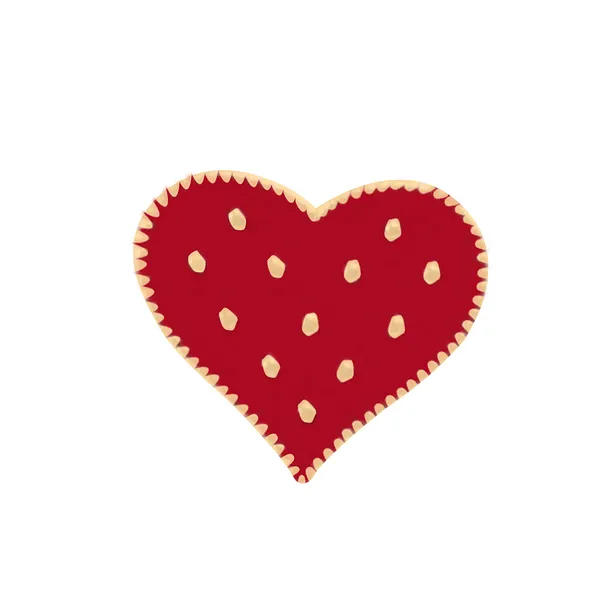 Foto del pin Corazón Dulce y Cálido