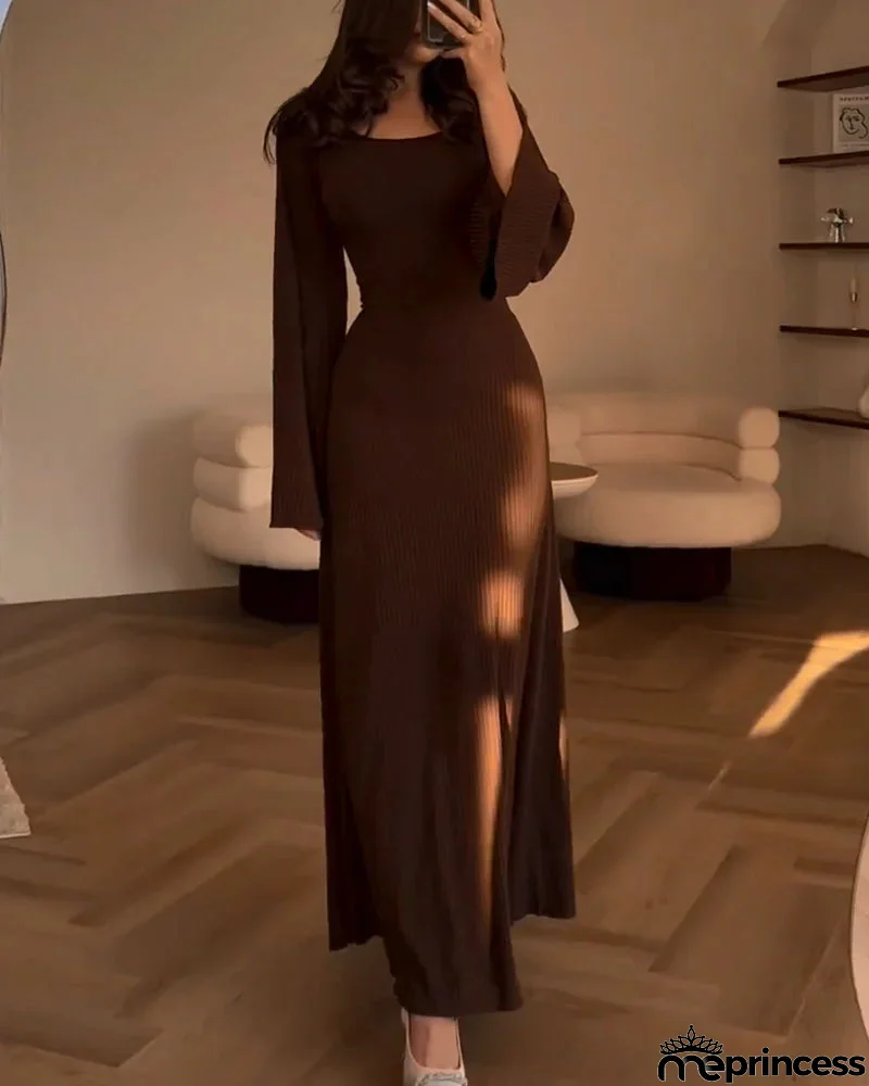 Casual and Comfortable general Dress