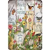 Garden - Vintage Metal Signs - 20*30cm/30*40cm - Garden