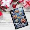DIY Flower Special Shaped Diamond Painting Notebook