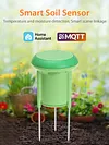 Soil Moisture Sensor for Tuya Smart Zigbee APP Real Time Monitor for Garden Lawn