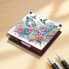 Kolibri Schmetterling aus Holz - 5d DIY Basteln Memo Box