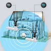 🛜Amplificateur de signal Wi-Fi aliment&eacute; par USB