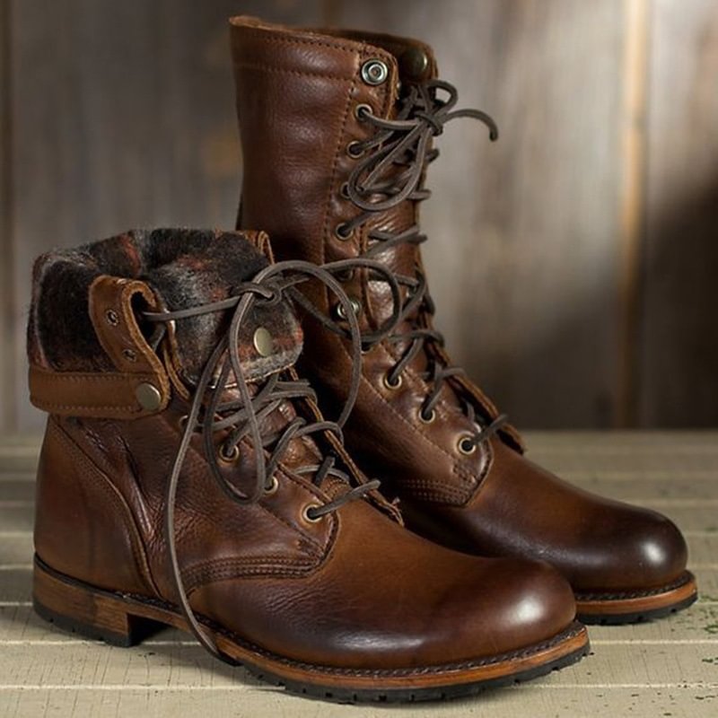 Fashion Hot Selling Biker Boots Men's Boots