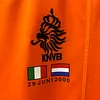 2000 Retro Netherlands Home Football Shirt 1:1 Thai Quality