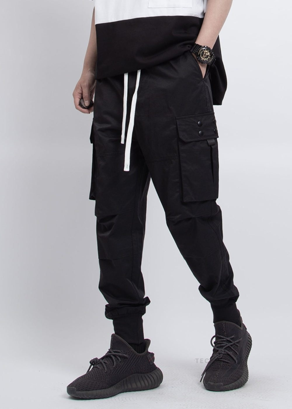 Military Style Pants Techwear - X techwear-x