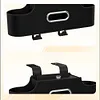 4-In-1 Car Seat Back Storage Bag with Tissue Cup Holder Hanging Hooks Organizer