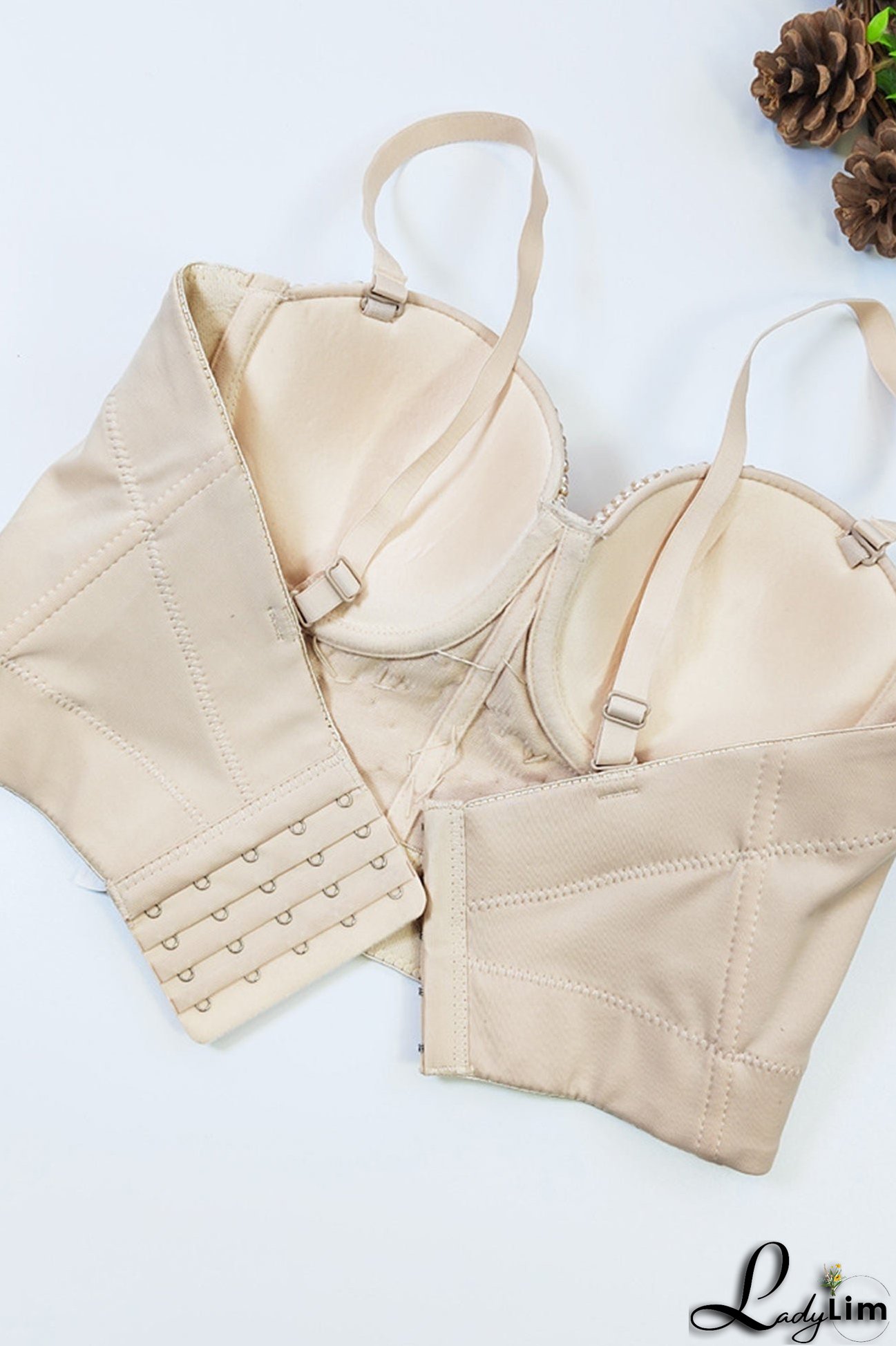 Pearl Solid Cami Top