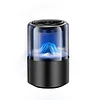 Smart chip high-end aromatherapy, car air freshener, rechargeable, rechargeable aroma diffuser, stand-alone use, ultra-clear hatch resembling Mount Fuji, includes 6-month supply