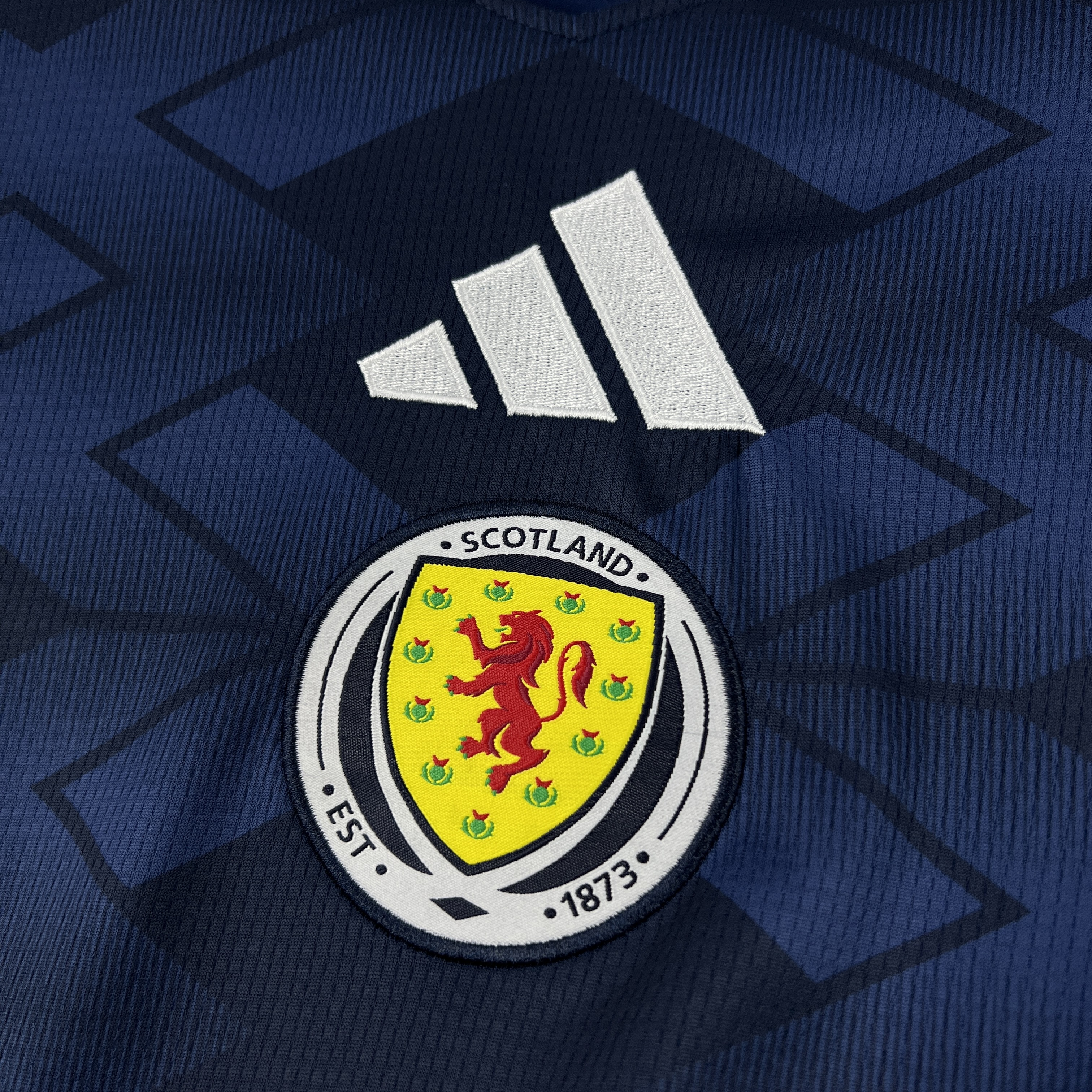 2026 Scotland Home Football Shirt Thai Quality