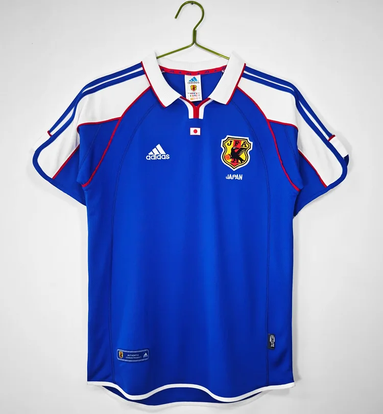2000 Japan Home Retro Jersey