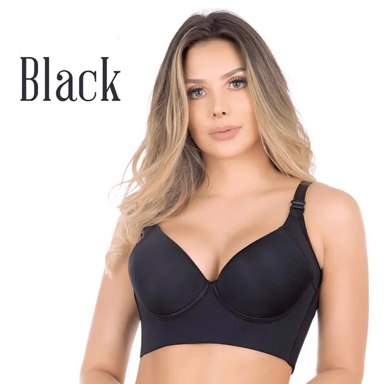 🎉SAVE 49% ON NEW YEAR'S SALE💕-FASHION DEEP CUP BRA