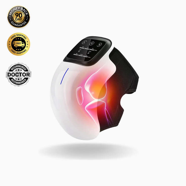 KneeFlex 3-in-1 Knee Therapy Device