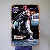 [Grande Taille]Robocop - Panneaux en &eacute;tain m&eacute;tallique(30*40cm)