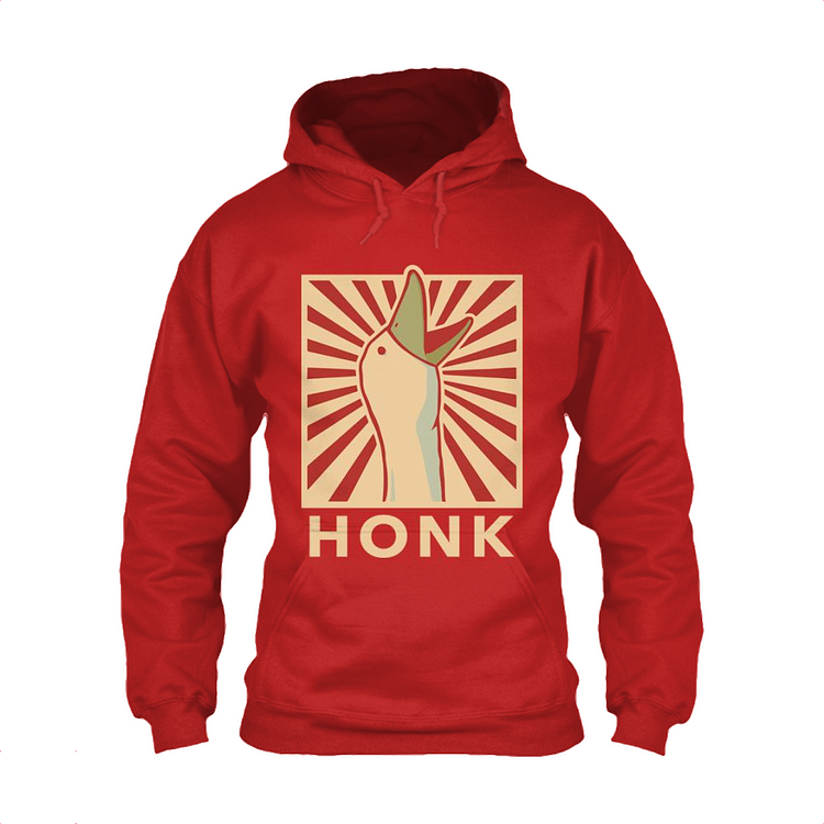 Honk Essential, Goose Classic Hoodie