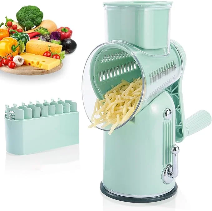 💥Ultimate Kitchen Ally -💥-5 In 1 Food Chopper✨(Be sold out soon)👨&zwj;🍳