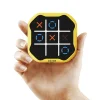 Super Tic-Tac-Toe all-in-one chess and card game collection fun educational electronic children's toys