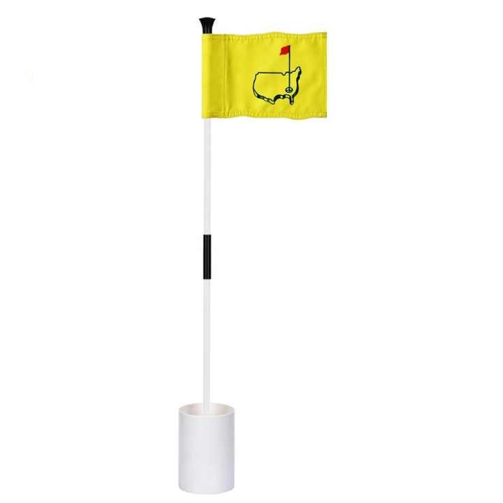 3ft Mini Golf Flagstick For Backyard Golf Putting
