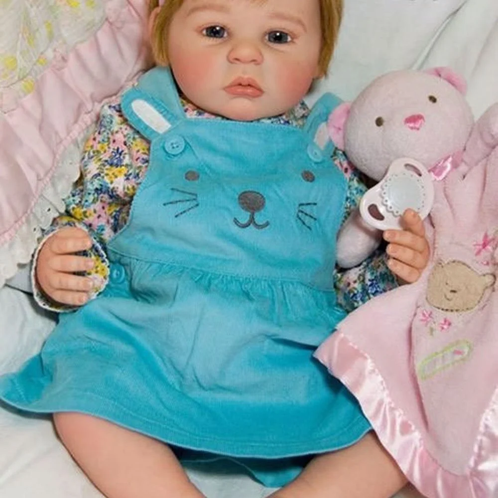 19 inch sweet Frederica reborn baby doll