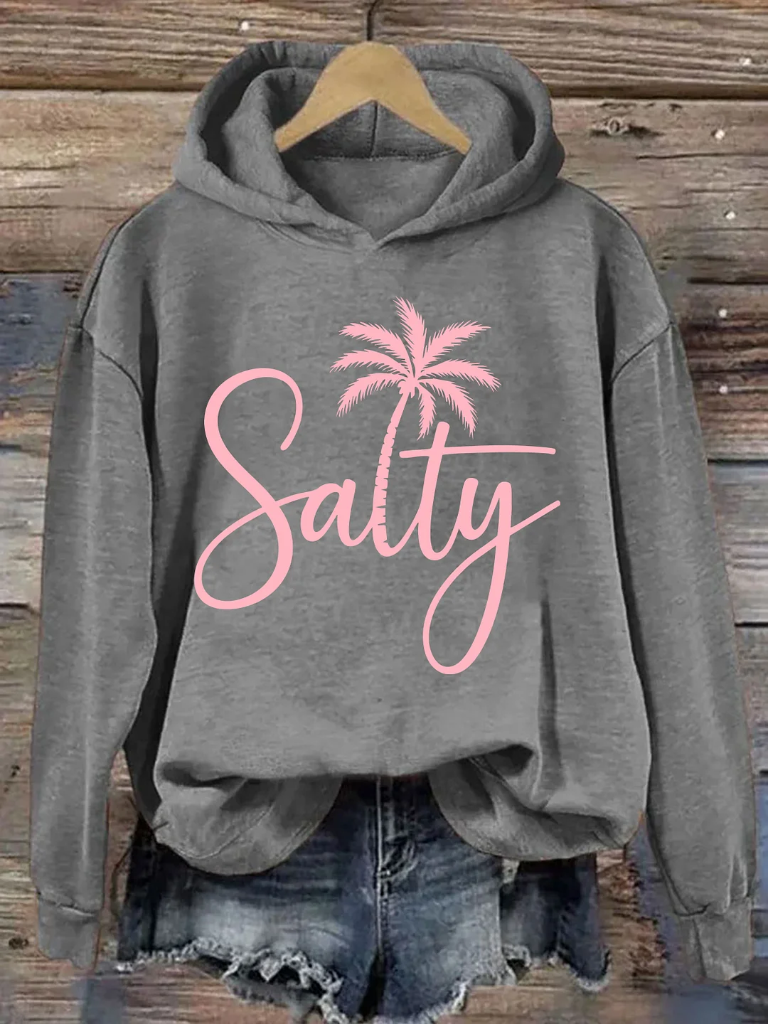 Salty Hoodie