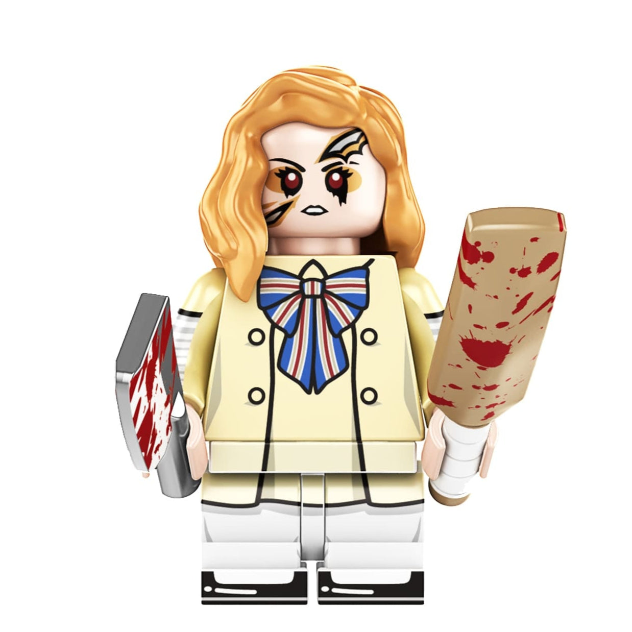 M3GAN Custom Horror Minifigure LBS monstertoys