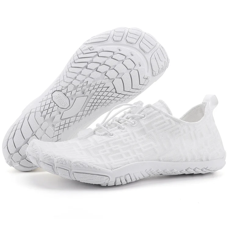 HiGropcore Hike Footwear Barefoot Womens Mens, Water Shoes Pro Barefoot Shoes, Wide Toe Box Healthy & Non-Slip Zero Drop Minimalist Outdoor Shoes