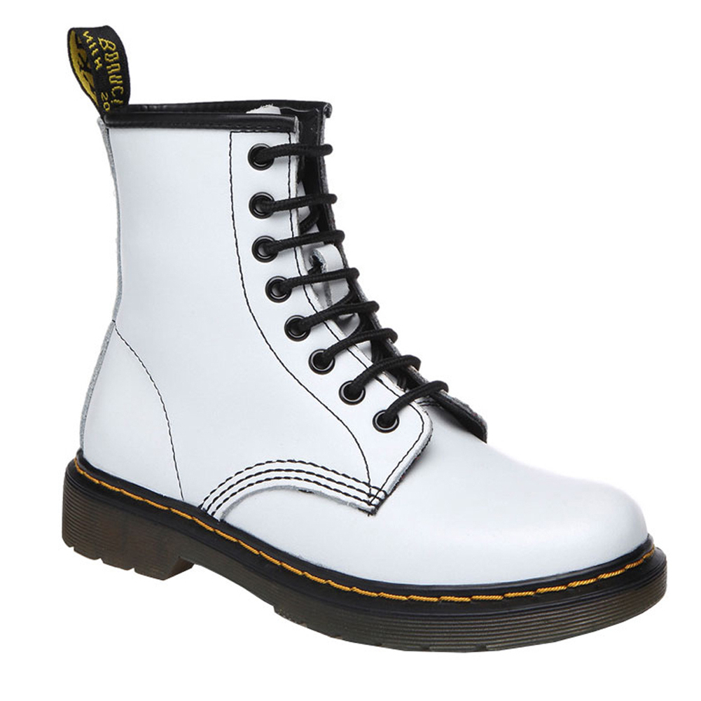 Women's Ankle Boots Flats Heels Martin Boots-vocosishoes