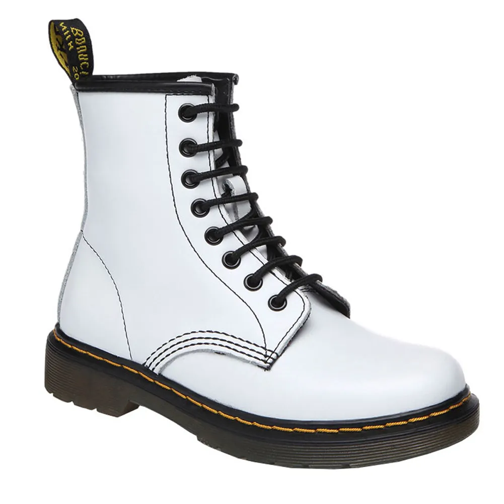 Women's Ankle Boots Flats Heels Martin Boots-vocosishoes