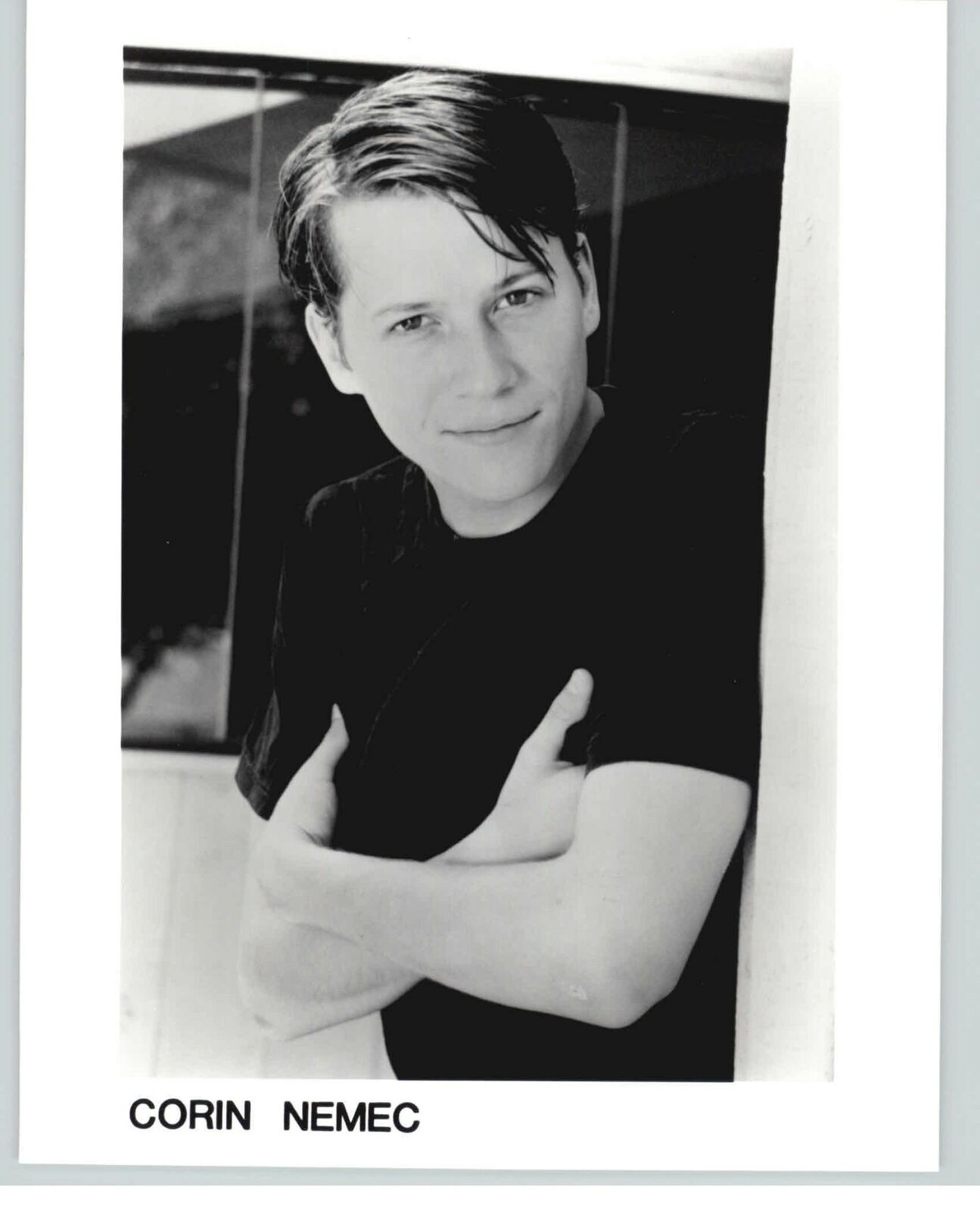 Corin Nemec - 8x10 Headshot Photo Poster painting - Stargate - SG!